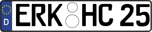 ERK-HC25