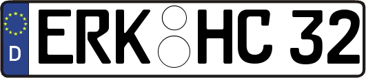 ERK-HC32