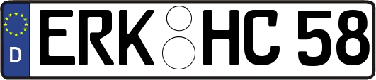 ERK-HC58