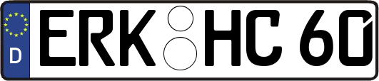 ERK-HC60