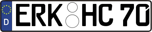 ERK-HC70