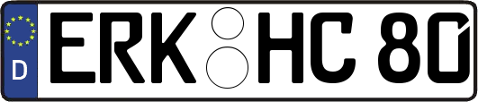 ERK-HC80