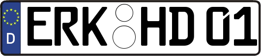 ERK-HD01