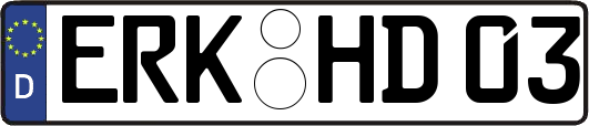 ERK-HD03