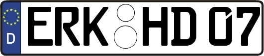 ERK-HD07