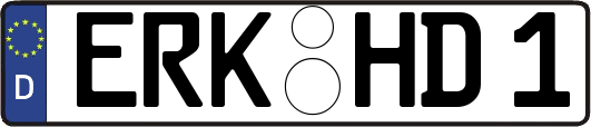 ERK-HD1