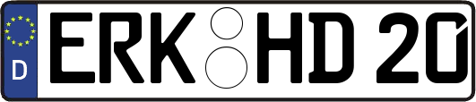 ERK-HD20