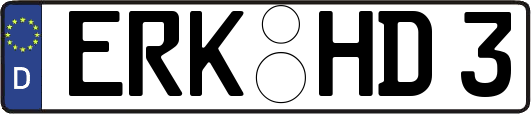 ERK-HD3
