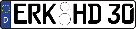 ERK-HD30