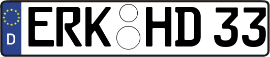 ERK-HD33