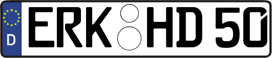 ERK-HD50