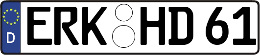 ERK-HD61