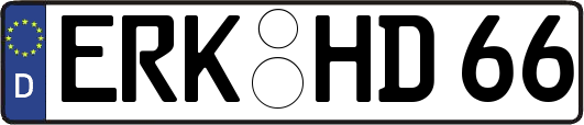 ERK-HD66