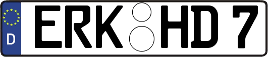 ERK-HD7