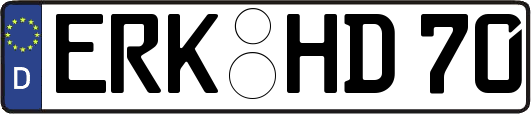 ERK-HD70