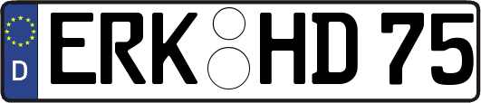 ERK-HD75