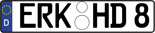 ERK-HD8
