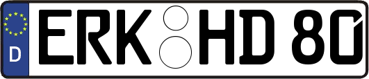 ERK-HD80