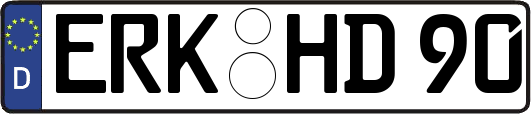 ERK-HD90