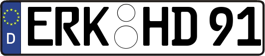 ERK-HD91