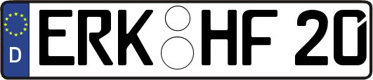 ERK-HF20