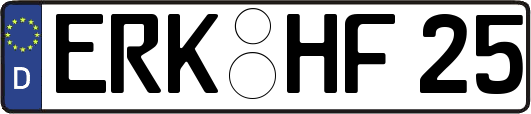 ERK-HF25