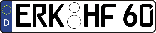 ERK-HF60