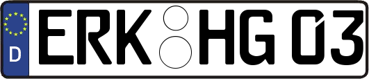 ERK-HG03