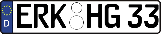 ERK-HG33