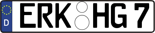 ERK-HG7