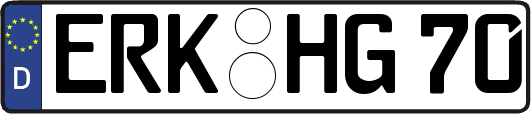 ERK-HG70