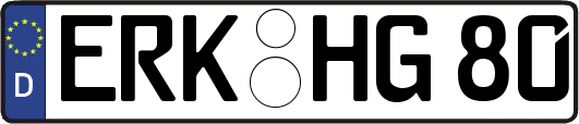 ERK-HG80