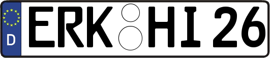 ERK-HI26