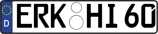 ERK-HI60