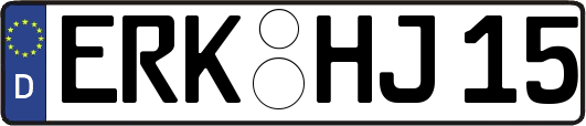 ERK-HJ15