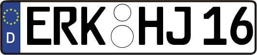 ERK-HJ16