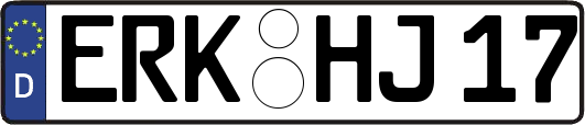 ERK-HJ17