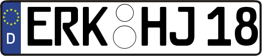 ERK-HJ18