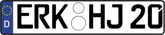 ERK-HJ20