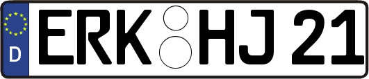 ERK-HJ21