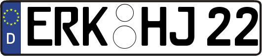 ERK-HJ22