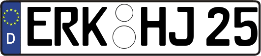 ERK-HJ25