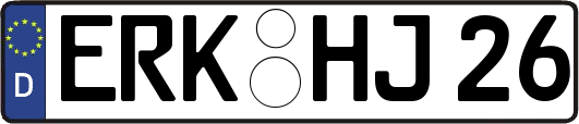 ERK-HJ26