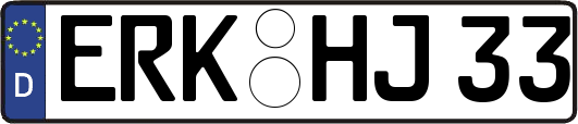 ERK-HJ33