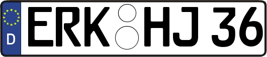 ERK-HJ36