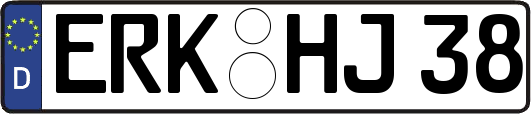 ERK-HJ38