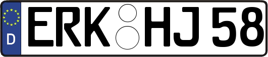 ERK-HJ58