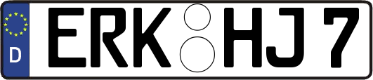 ERK-HJ7