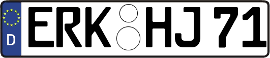ERK-HJ71