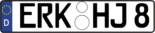 ERK-HJ8